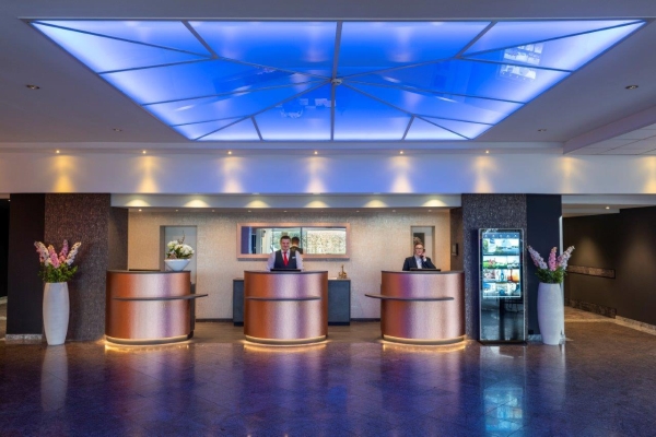 Hotel Dorint Main Taunus Zentrum